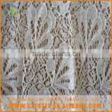 Best quality low price china supplier women embroidery polyester silk lace fabric