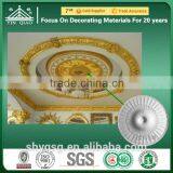 Plaster Building Material Handcraft Lamp Decoration Ceiling Roses thumbnail-5