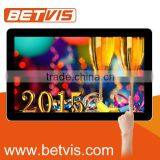 Classic 42'' Inch 1920*1080 HD Wifi 3G Wall Mounted LCD Display With VGA,HDMI,DVI thumbnail-4