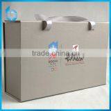 Manufacture Enviromental Harder Paper Board Box With Excellent Design for Sports Events Remembrance Presents