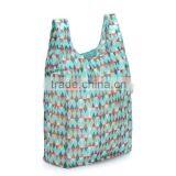 Polyester Bag Foldable With Custom Logo thumbnail-4