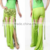 SWEGAL Belly dance Costume Best quality belly dance pants SGBDP13009