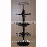 Space Saving 3 Layers Wire Counter Promotion Rack thumbnail-3