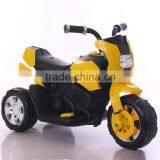 NEW -12V Battery Powered Kids Ride On Toy Chopper Motorcycle Car 3 Wheels thumbnail-4