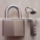 Nickle Plated High Quality Diamond Padlock thumbnail-1