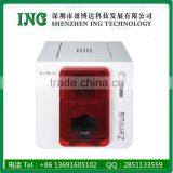 Evolis Zenius ID Card Printer Print Visual ID Cards thumbnail-1