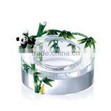 Fashion Crystal Ashtray thumbnail-4