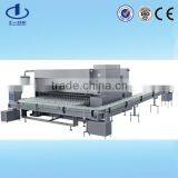 rough washing machine,stability of glass bottle IV solution production line