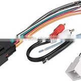 Audio and Video Wiring Harness