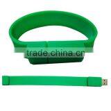 Customized Silicon Wedding Gift Usb Pen Drive