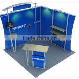 NEW 2015 Customized Display Booth From Exhibition Exhibition System thumbnail-3