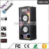 BBQ KBQ-164 20W 2000mAh 2016 Hot Selling USB Active Speaker thumbnail-3