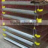 Galvanized Battery Quail Cage for thumbnail-2