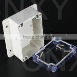 Waterproof Clear Pvc Enclosure Box Ip65 thumbnail-4