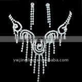 Luxury Necklace and Earring Set thumbnail-1