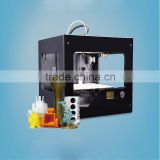 Perfect accurate 3D digital printer 2015 hot new rapid prototype plastic prototype 3d printing equipment