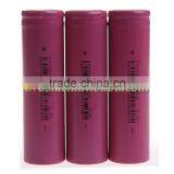 Competive Price High Capacity 3.7v 2000-2200mAh 18650 Battery Cell thumbnail-2