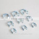 China Manufacture First Grade Wire Clip Packing Buckle thumbnail-5