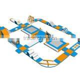 Inflatable Aqua Park ,commercial Inflatable Water Park Equipment for Sale thumbnail-1