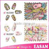 2016 New Water Nail Decals for Nail Art New Nail Art Water Decals