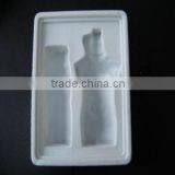 Blister clamshell packaging box