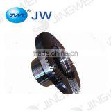 gearbox auto parts 20CrMnTi material flange spare parts