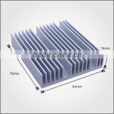 6063 Extrusion Mold Supplier Heat Sink in Dongguan City