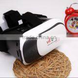 Hot Sale Newest Generation vr Case 3d Virtual Reality Helmet for Apple/android/xbox/psp thumbnail-2