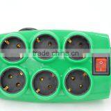 Germany Christmas Lights Plugs Italian Wall Switch and Socket Power Strip thumbnail-2