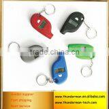 2psi Mini Key Chain Digital Tire Pressure Gauge