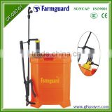 16L agricultural hand backpack knapsack farmguard sprayer