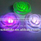 Light up Artificial Flowers With Color Changing