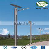 Solar Lamp Led All-in-one Street Light Solar Powered Led Light thumbnail-5