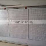 Supermarket Display Shelving/ Perforated Back Panel Shelves thumbnail-1