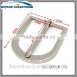 High Quality Poular Style Brief Pin Buckle for Cowhide Leather Belt thumbnail-1