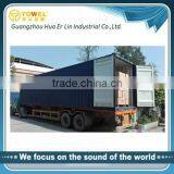 Good Factory Price Wooden Bluetooth Speaker Made In China Design Box Speaker Sound System thumbnail-5