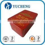 Custom Printing Gift Tin Box With Easy Open Lid thumbnail-1