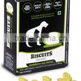 Natural Veg Strawberry Dog biscuits bulk puppy cookies dog chicken biscuits