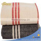 Hot Selling Hotel or Home Used Wool Blanket thumbnail-1