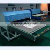 China Lowest Price 80*100 Thermal Cloth Heat Transfer Machine for Sale thumbnail-4
