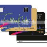NFC PVC Contactless Smart Card Made in China
