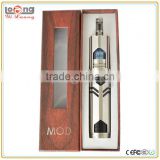 Yiloong hot 26650 ares mod with 28mm Fogger big atomizer