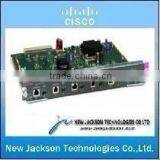 CISCO WS-X4506-GB-T Cisco Catalyst 4500 6-Port 10/100/1000 RJ-45 PoE IEEE 802.3af and 1000BASE-X (SFP) Access Point thumbnail-1