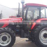 Cheap DEUTZ Engine 100HP 4 Wheeled Farm Tractor thumbnail-5