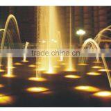 2016 Rond Balck 24v 3w IP68 Stainless Steel Underwater Light for Swimming Pool thumbnail-3