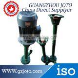 JT-7.5 Vertical Fecal Sludge Septic Tank Manure Mud Sewage Pump Quality Choice thumbnail-1