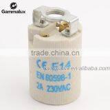 Lamp Holder,Lamp Socket,Ceramic Lamp Holder,Porcelain Lamp Socket thumbnail-2