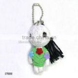 STR0859 Chain High Quality Popular Voodoo Doll thumbnail-1