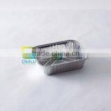 Die Cut Aluminium Foil Container Lid With PP Lacquer thumbnail-1