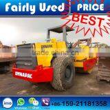 Used Dynapac CA30D Roller 12 Ton of Dynapac Compaction Road Roller thumbnail-3